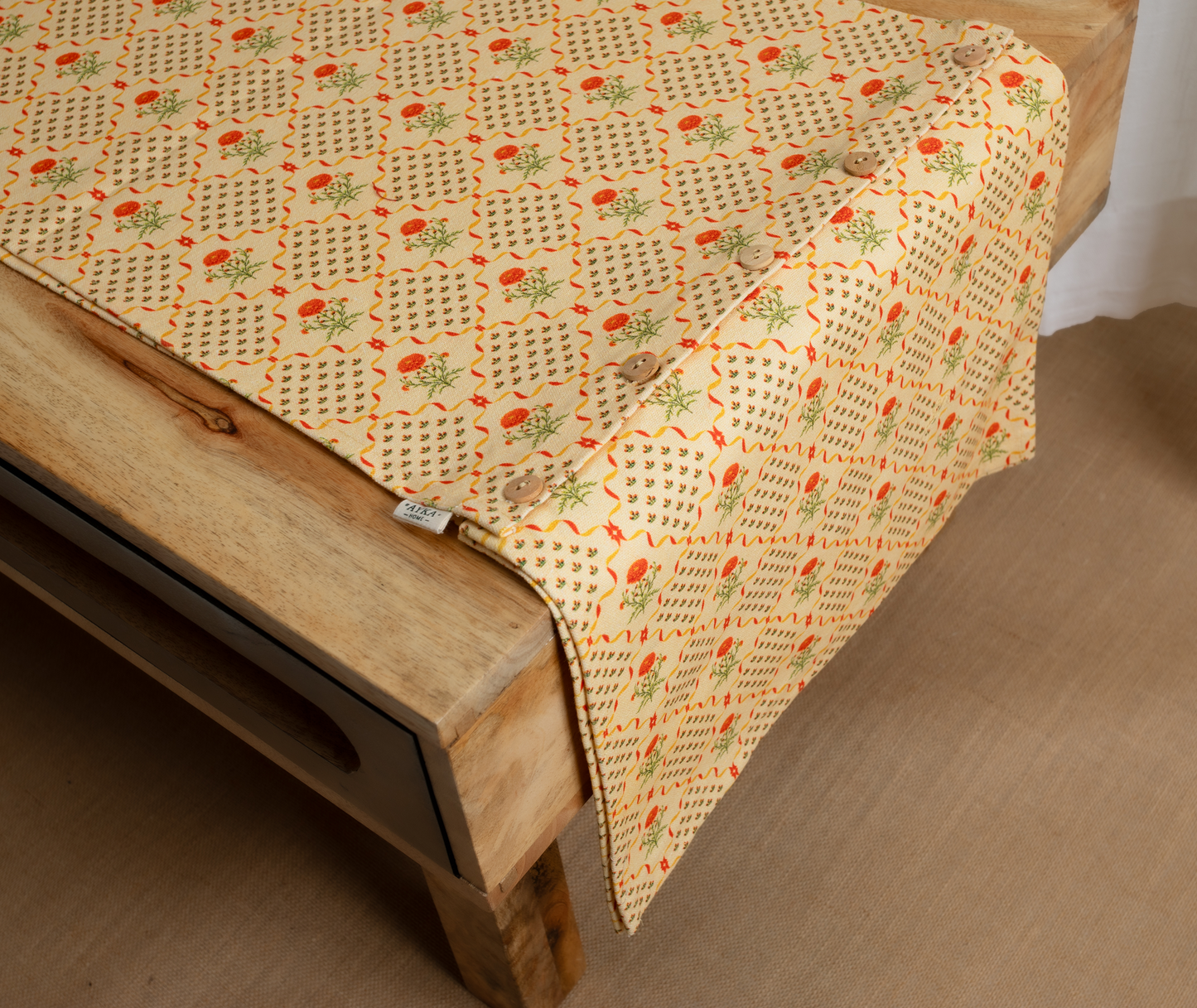 Marigold Runner - Yellow