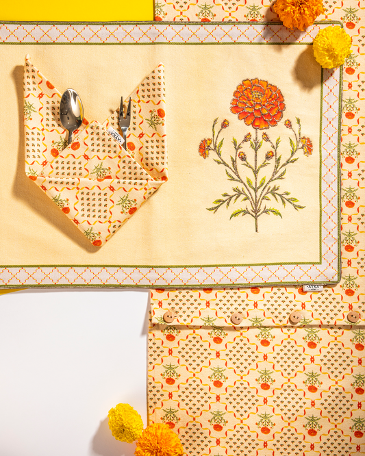 Marigold Runner - Yellow