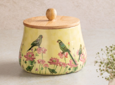 Jar - Yellow - Nilofer